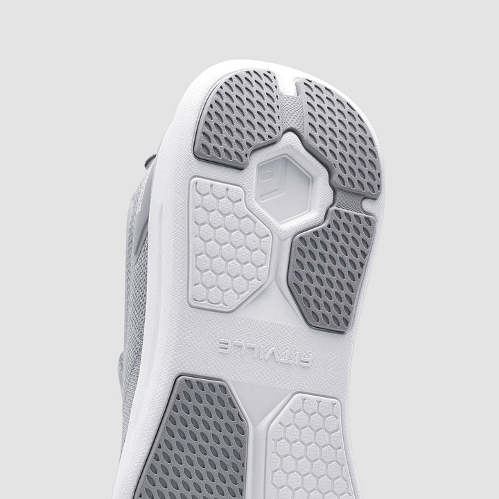 FitVille Men's BriskWalk Recovery Slip-On Shoes by FitVille