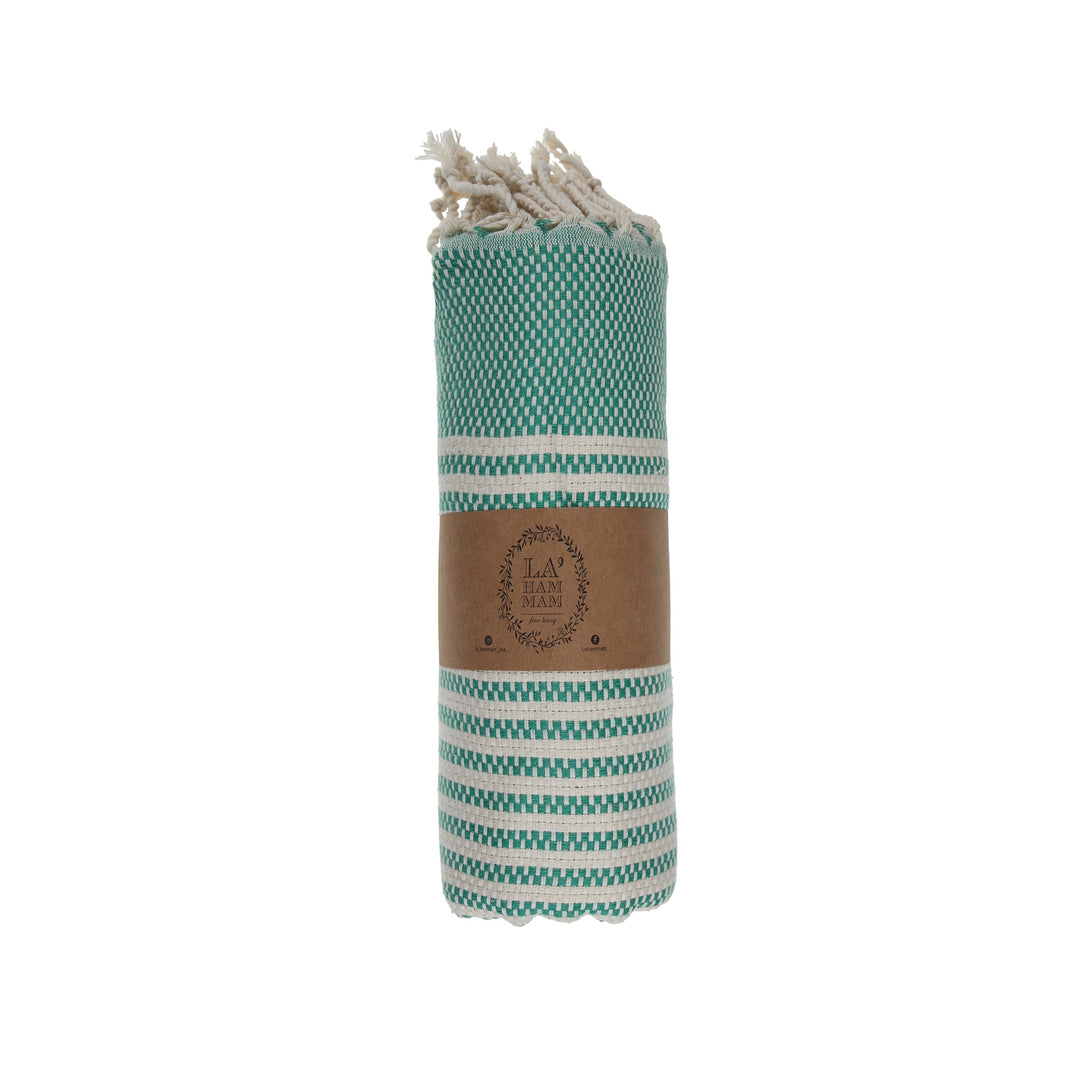 Shiran Beach Towel by La'Hammam