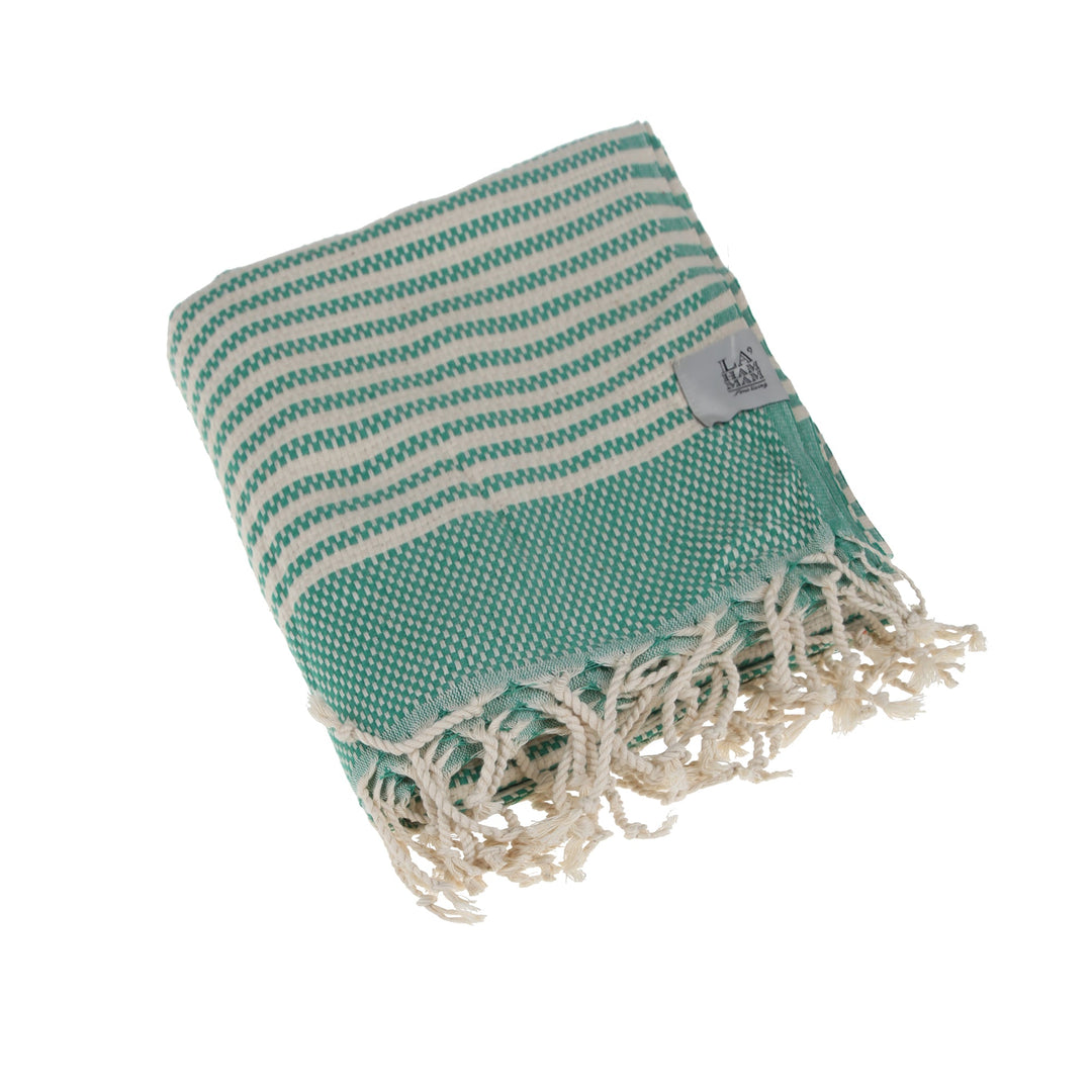 Shiran Beach Towel by La'Hammam