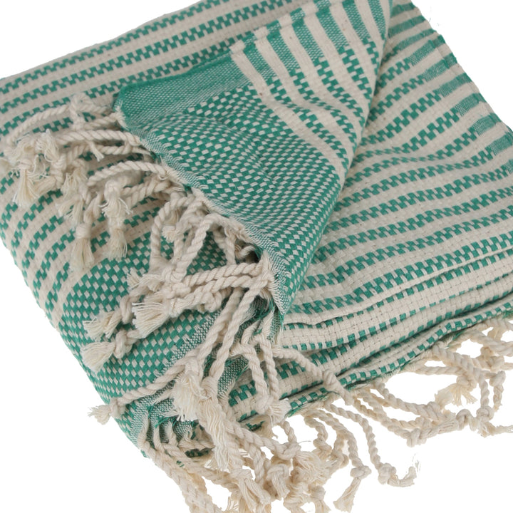 Shiran Beach Towel by La'Hammam