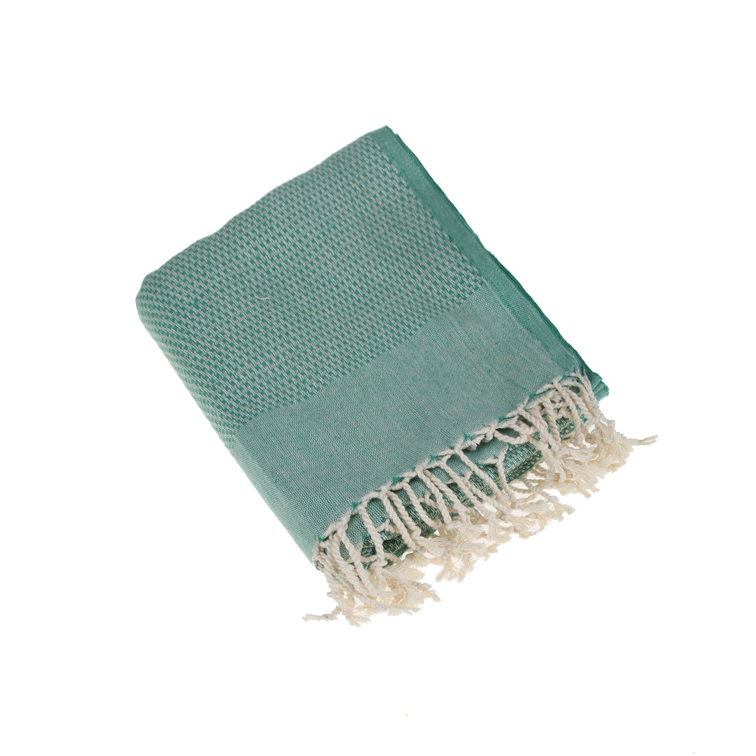 Akasya Beach Towel by La'Hammam