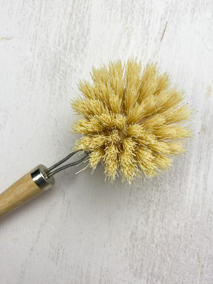 Long Handle Dish Brush by Ash & Rose