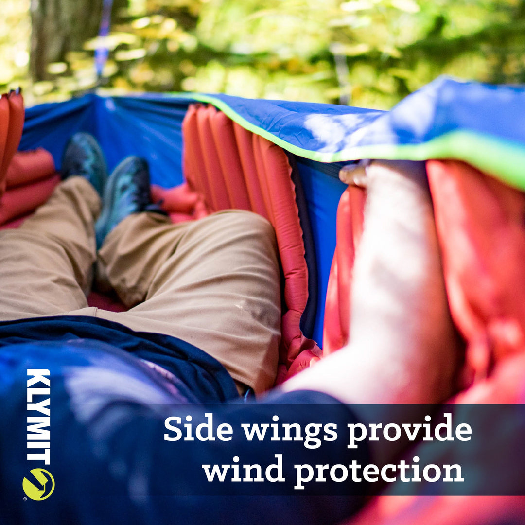 Insulated Hammock V by Klymit