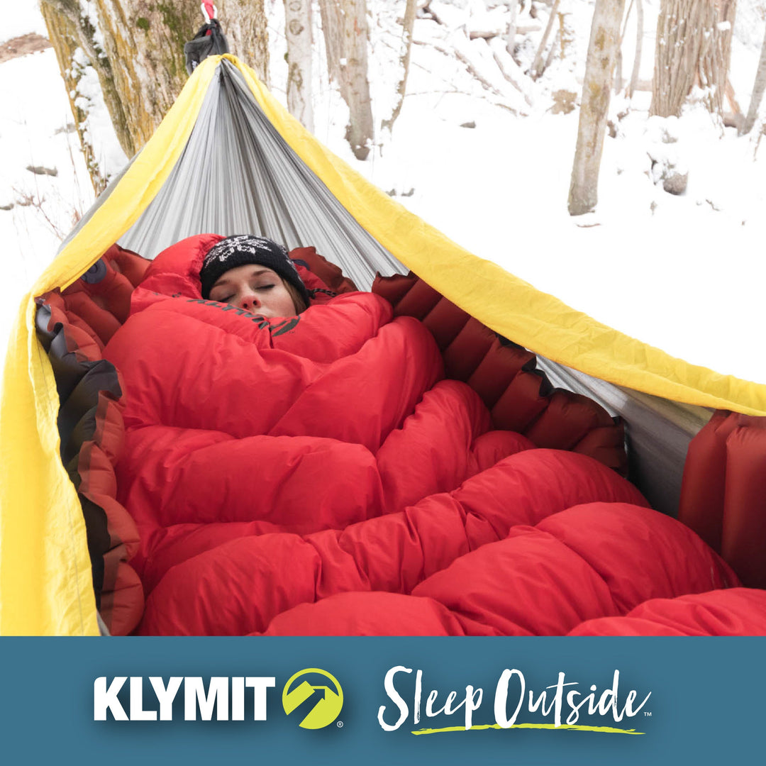 Insulated Hammock V by Klymit
