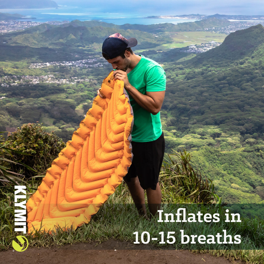 Insulated Static V Lite by Klymit