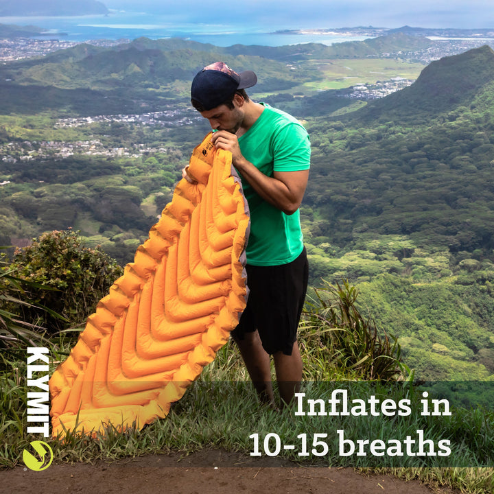 Insulated Static V Lite by Klymit