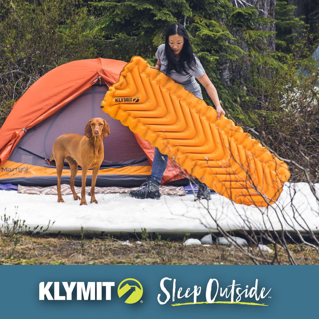 Insulated Static V Lite by Klymit