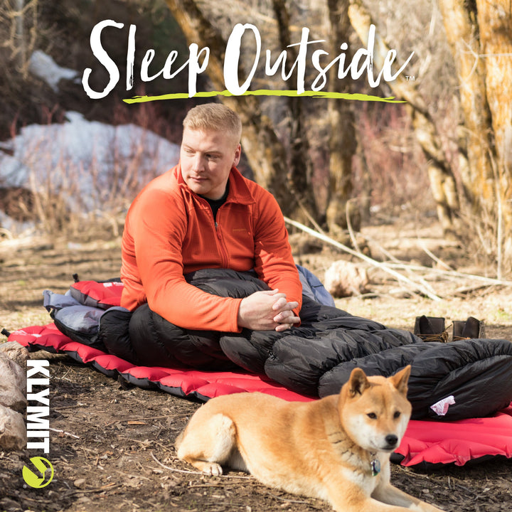 Insulated Static V Luxe by Klymit