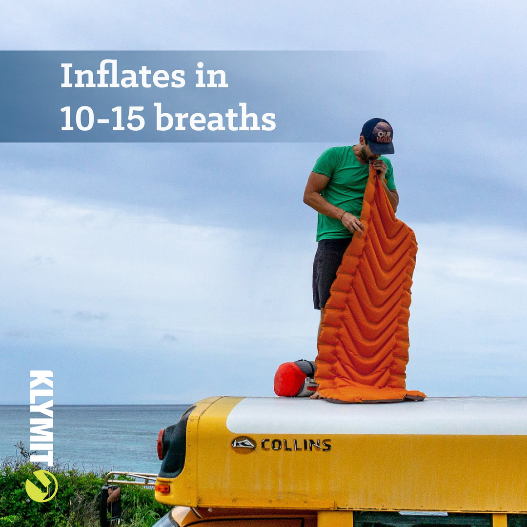 Insulated Static V by Klymit