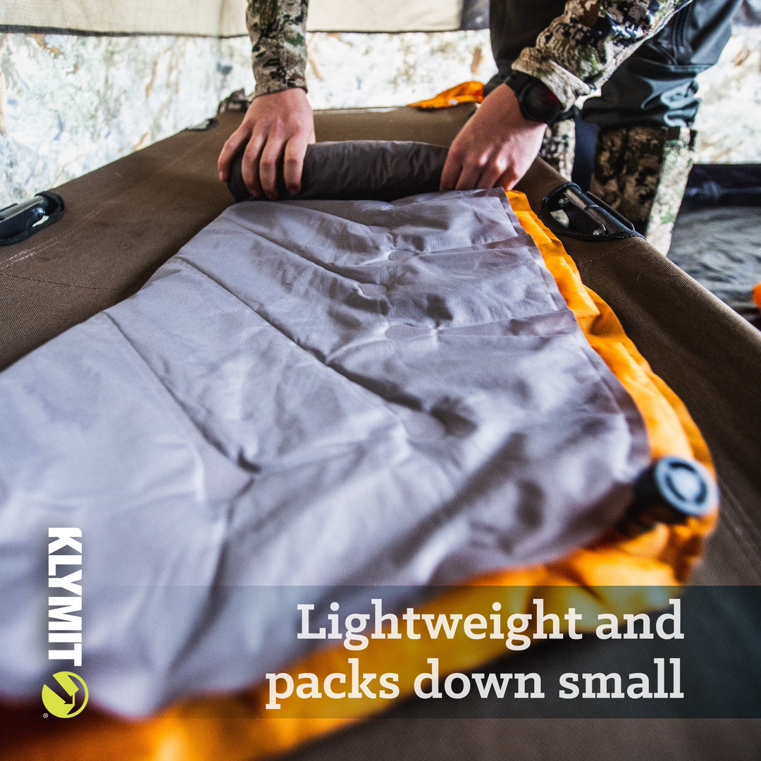 Insulated V Ultralite SL by Klymit