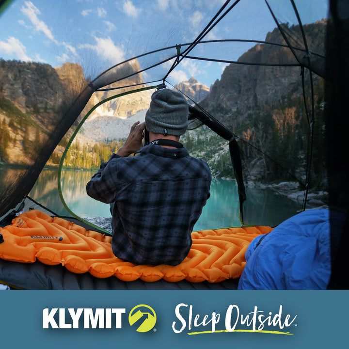 Insulated V Ultralite SL by Klymit