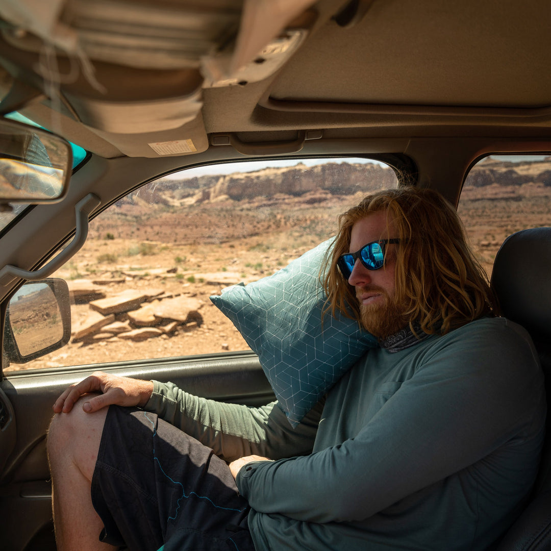 Coast Travel Pillow by Klymit