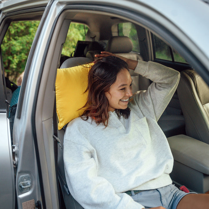 Coast Travel Pillow by Klymit