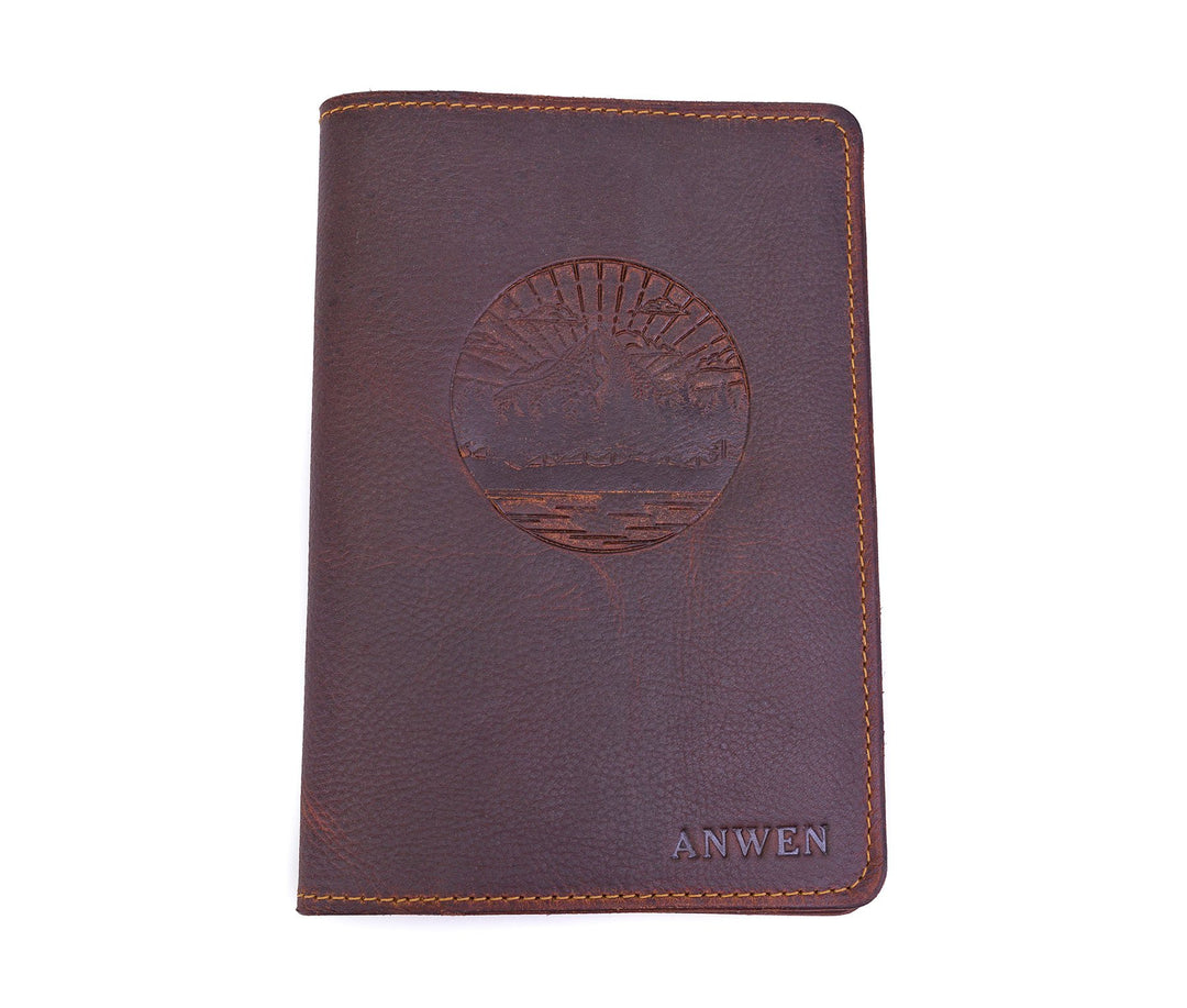 Leather Journal by Lifetime Leather Co