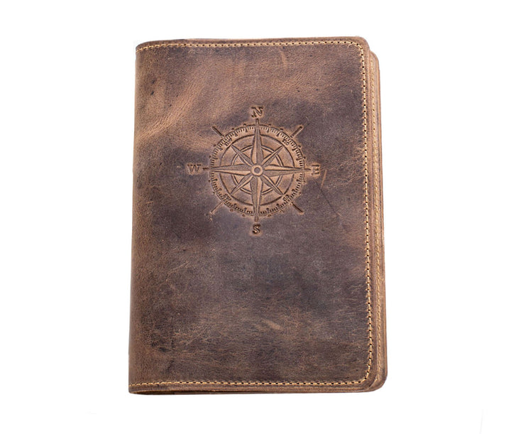 Leather Journal by Lifetime Leather Co