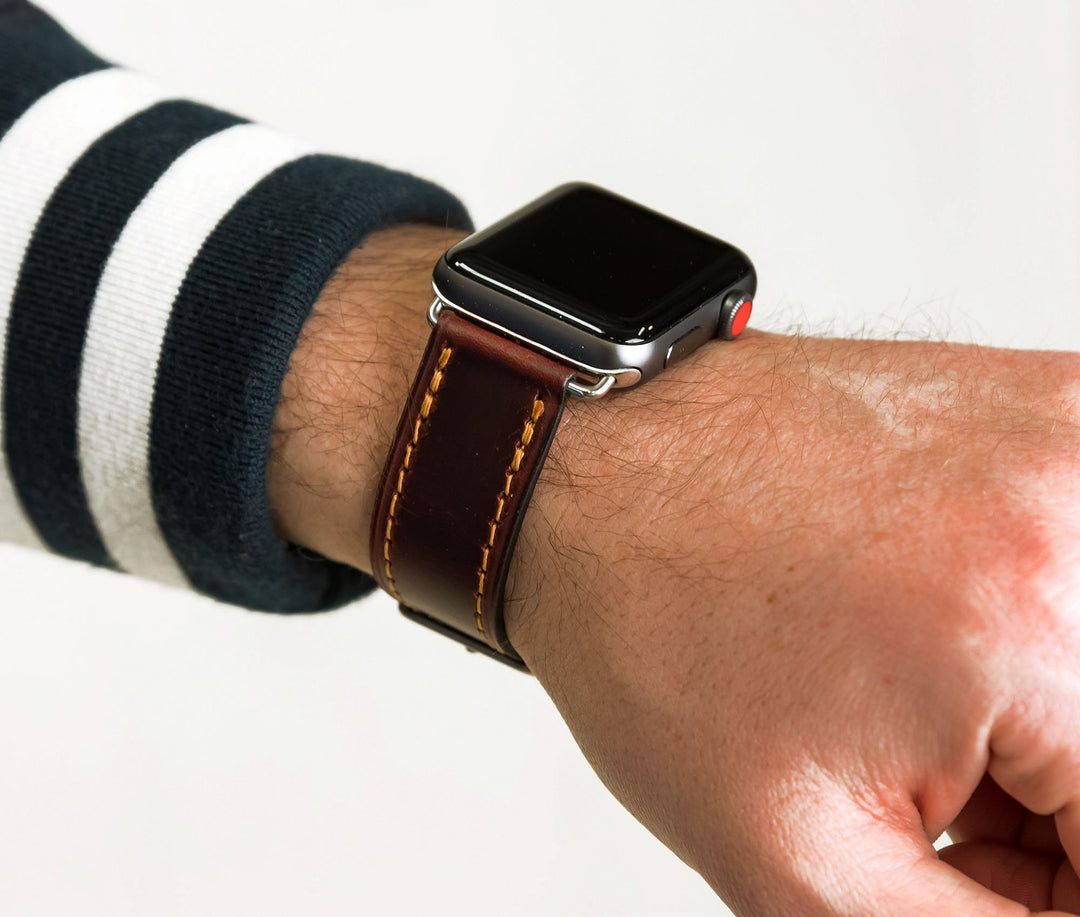 Apple Watch Band - Designer by Lifetime Leather Co