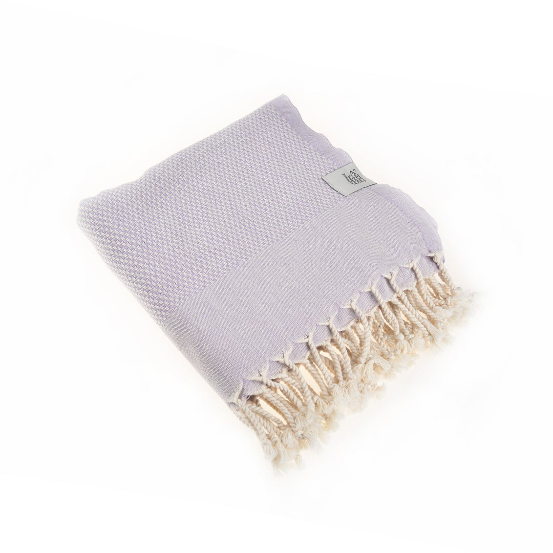 Akasya Beach Towel by La'Hammam