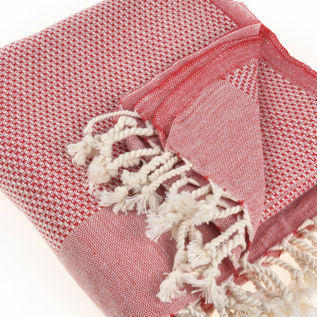 Akasya Beach Towel by La'Hammam