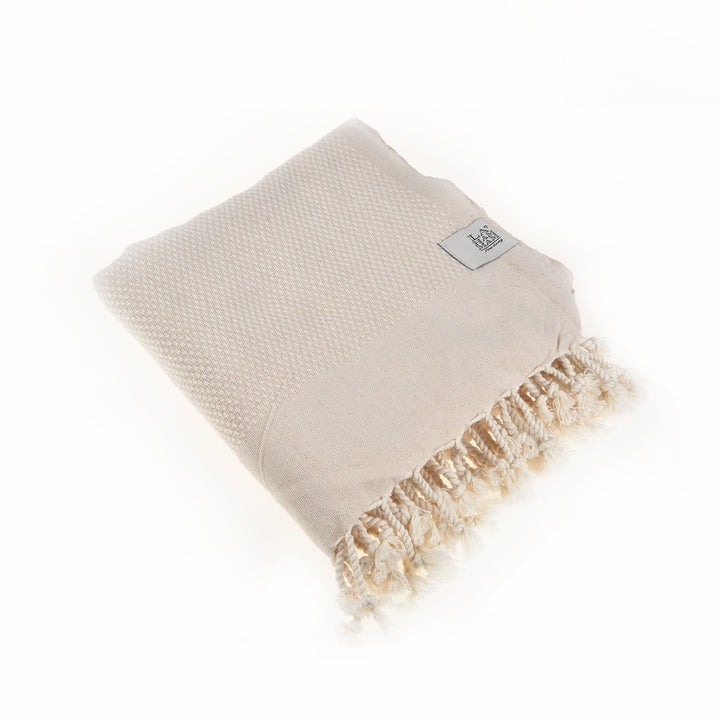 Akasya Beach Towel by La'Hammam