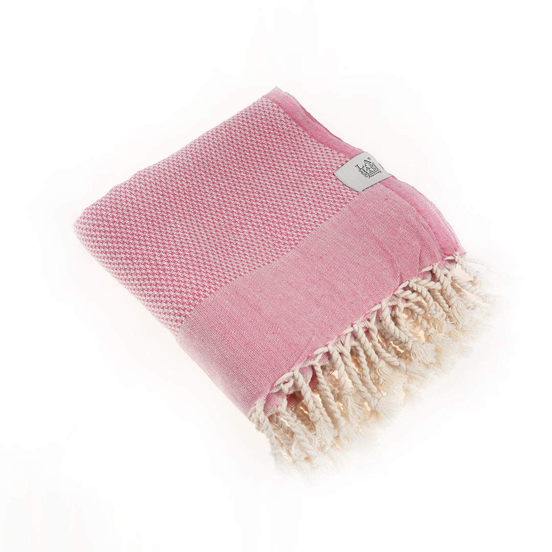 Akasya Beach Towel by La'Hammam