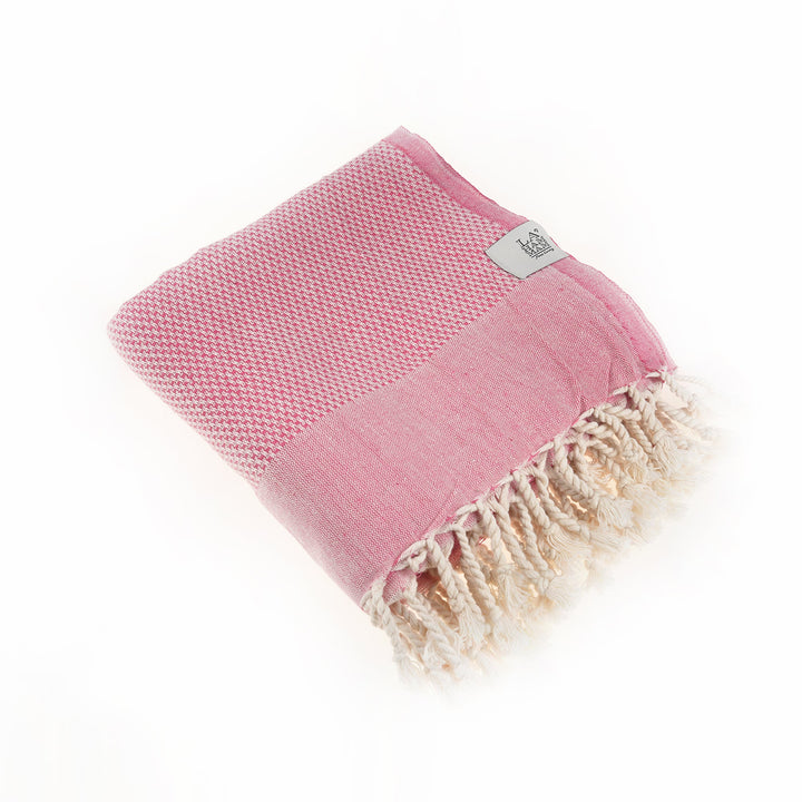 Akasya Beach Towel by La'Hammam