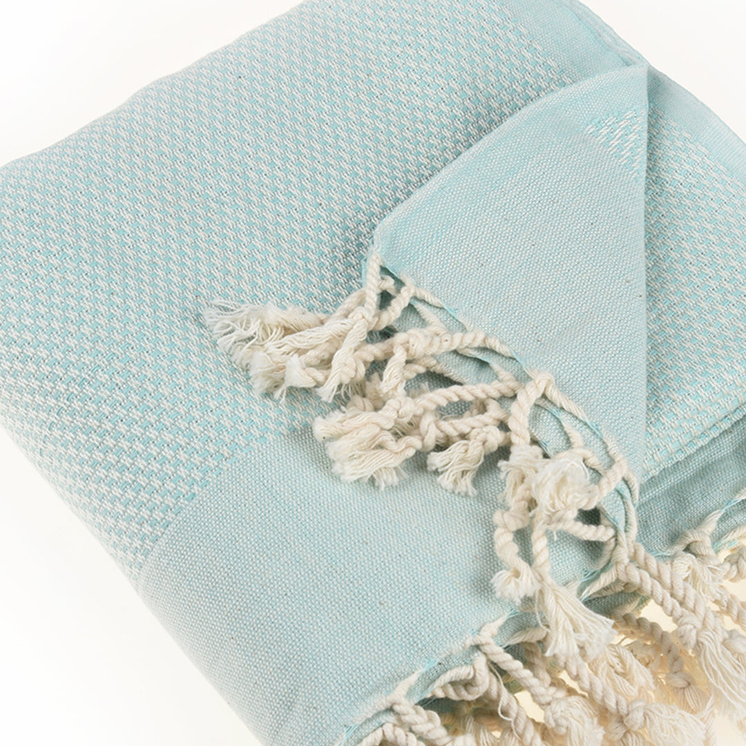 Akasya Beach Towel by La'Hammam