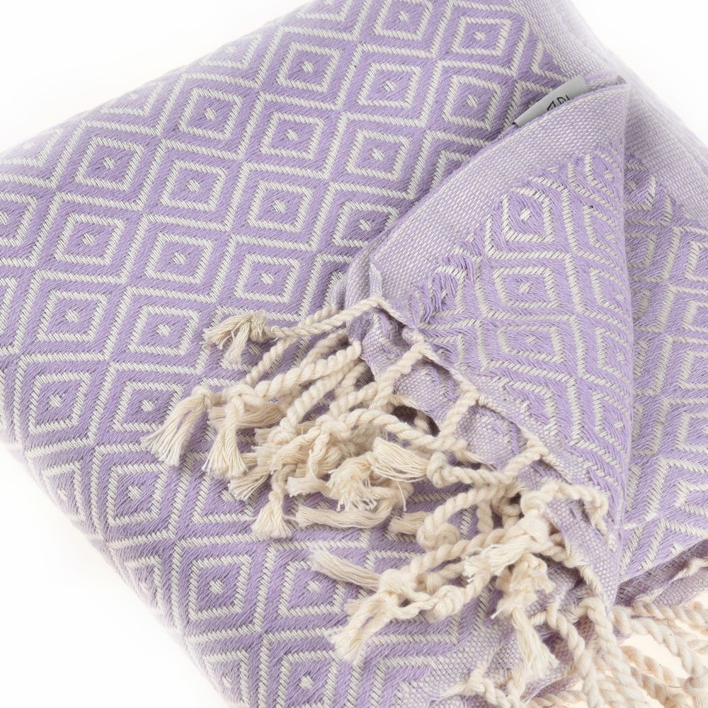 Malta Beach Towel by La'Hammam