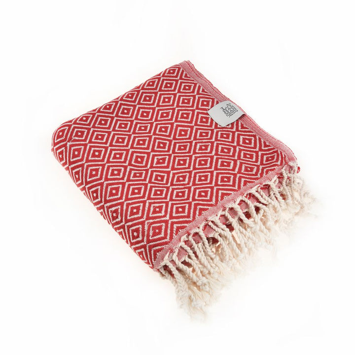 Malta Beach Towel by La'Hammam