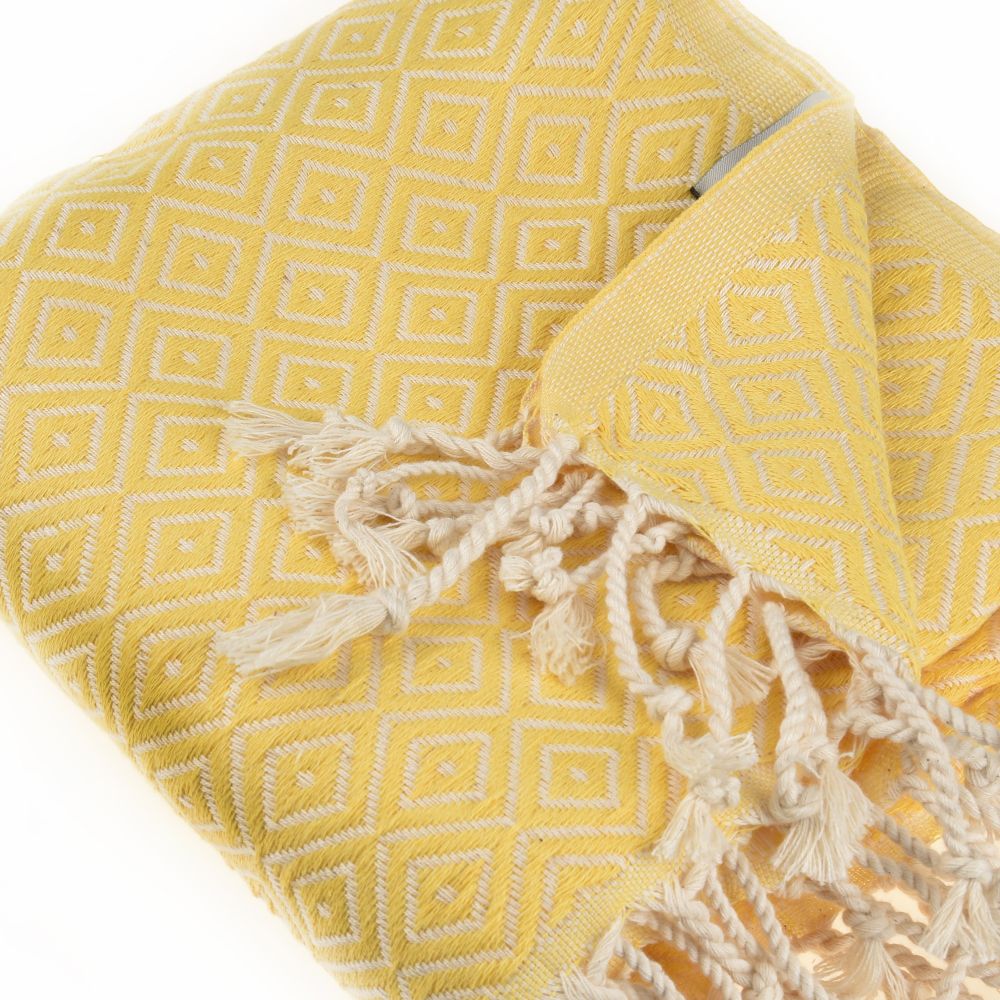 Malta Beach Towel by La'Hammam