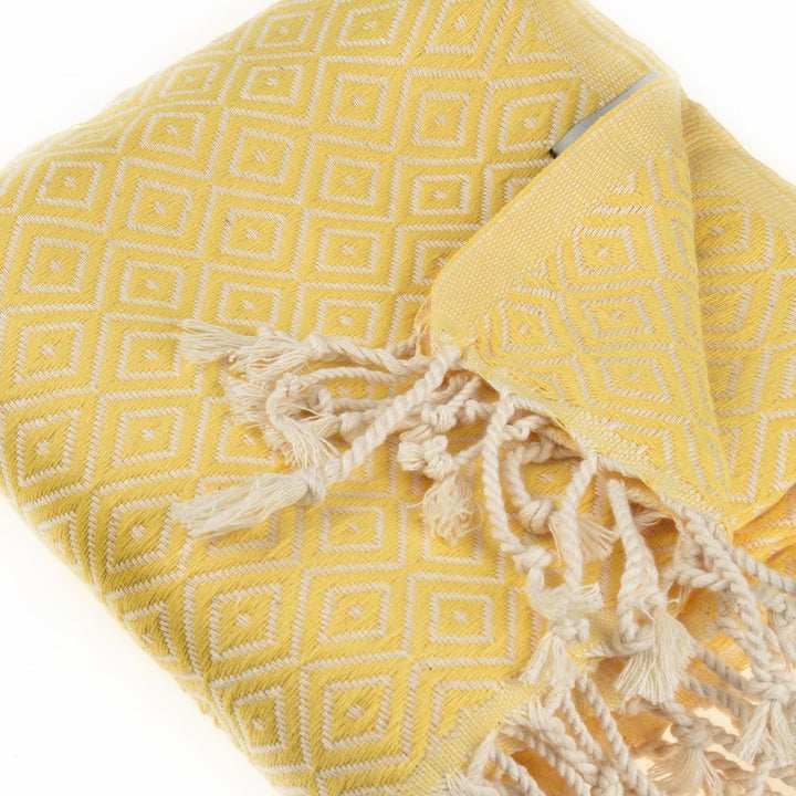 Malta Beach Towel by La'Hammam