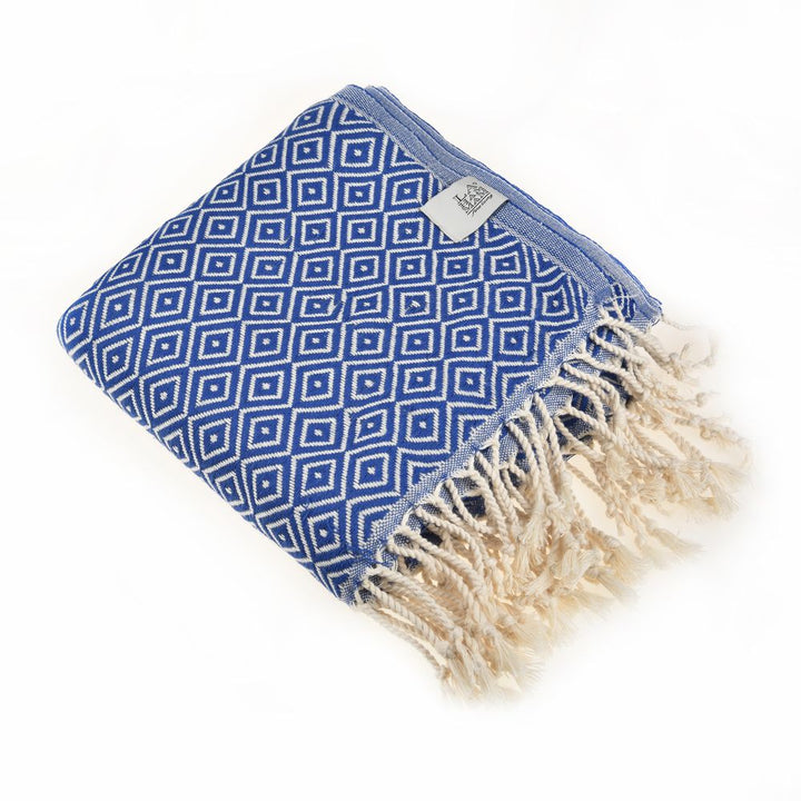 Malta Beach Towel by La'Hammam