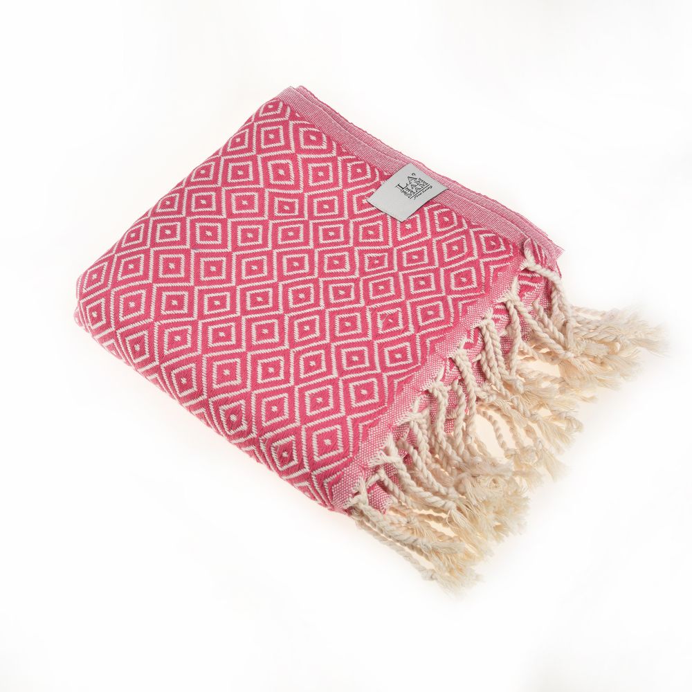 Malta Beach Towel by La'Hammam