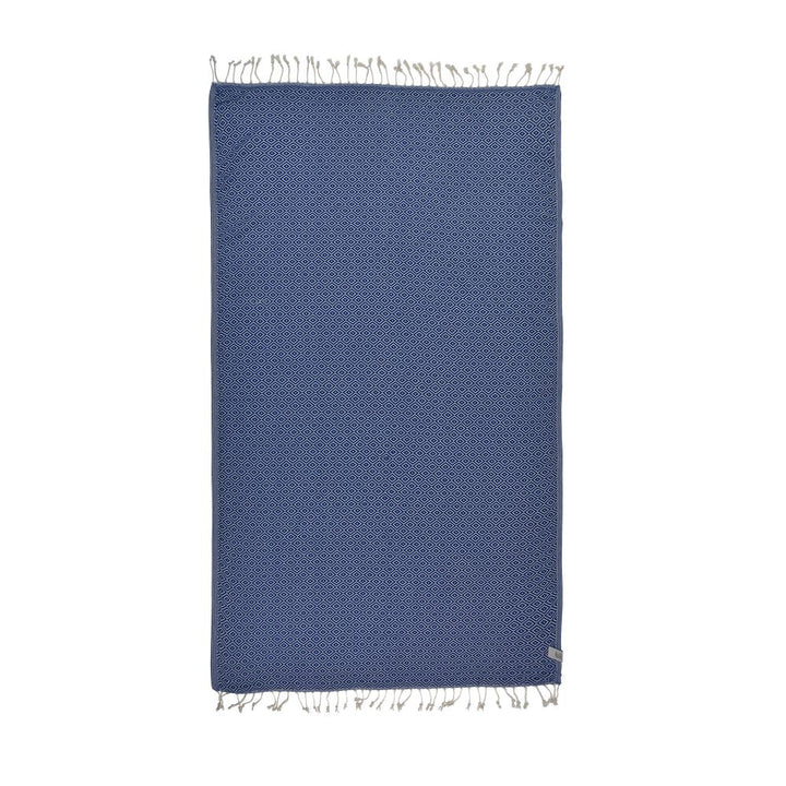 Malta Beach Towel by La'Hammam