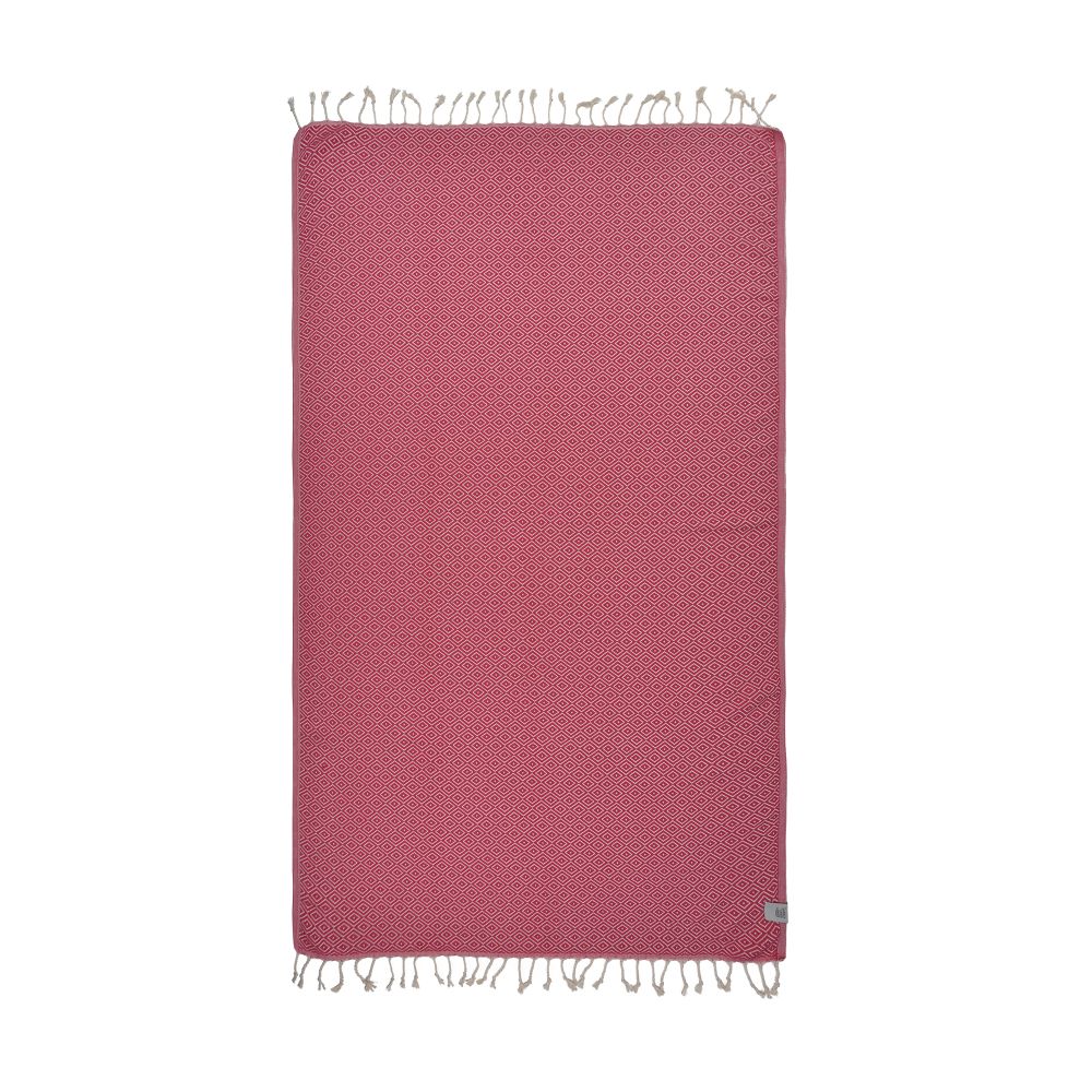 Malta Beach Towel by La'Hammam