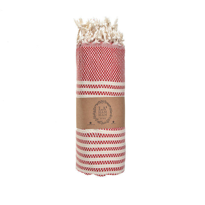 Shiran Beach Towel by La'Hammam