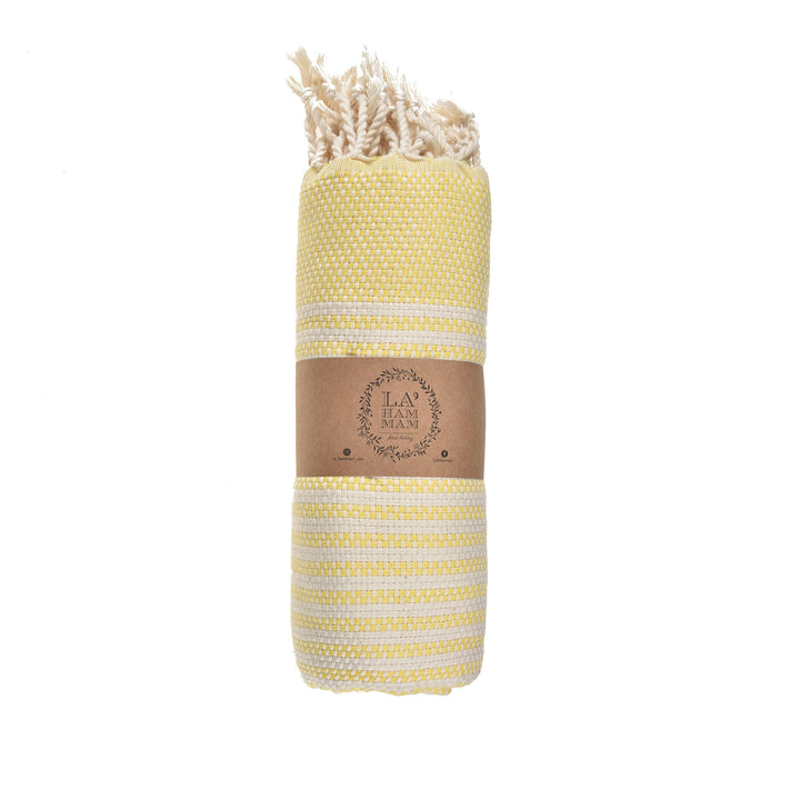Shiran Beach Towel by La'Hammam