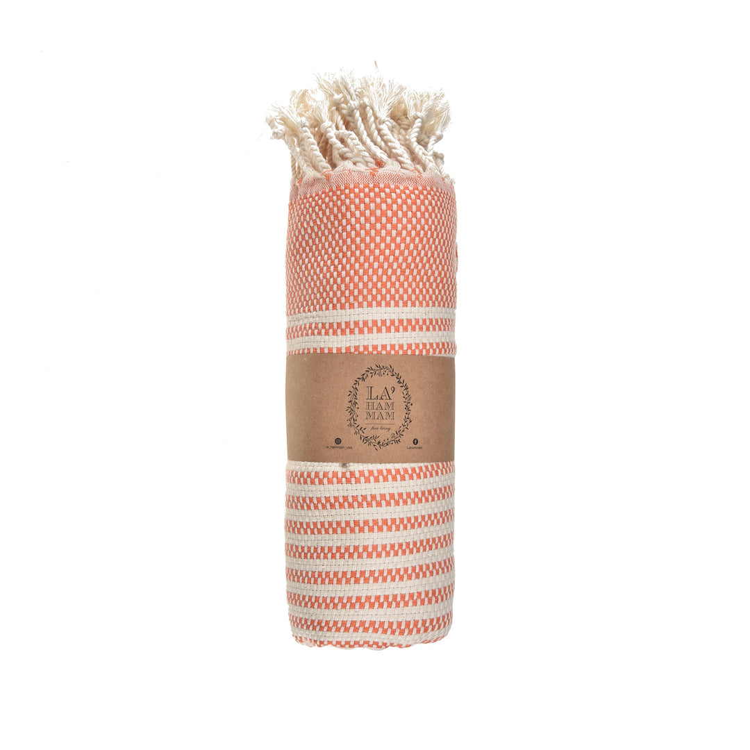 Shiran Beach Towel by La'Hammam