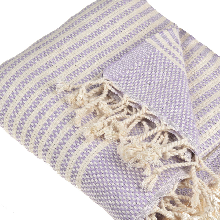 Shiran Beach Towel by La'Hammam