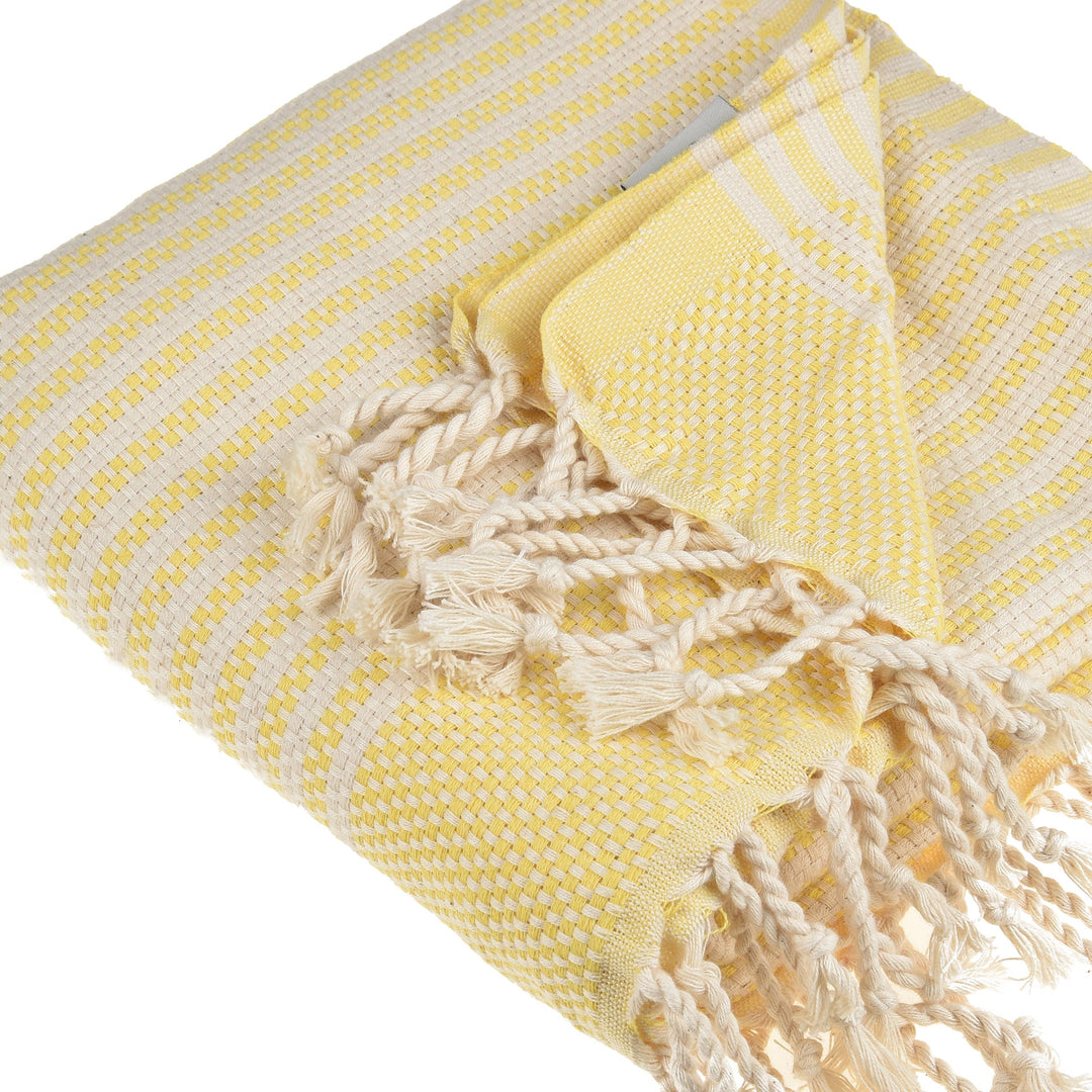 Shiran Beach Towel by La'Hammam