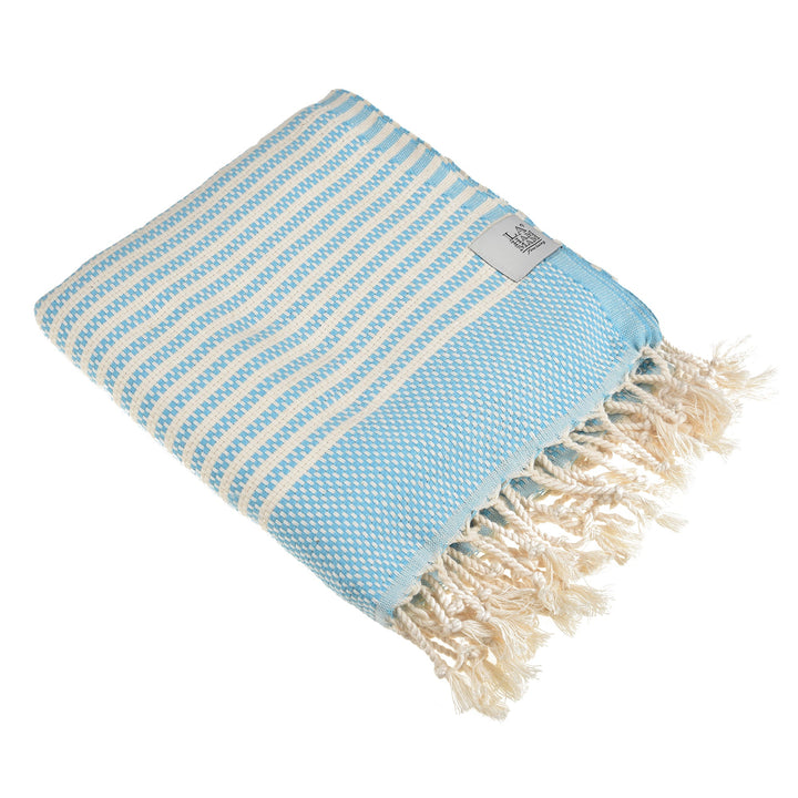 Shiran Beach Towel by La'Hammam