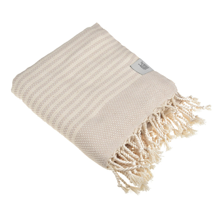 Shiran Beach Towel by La'Hammam