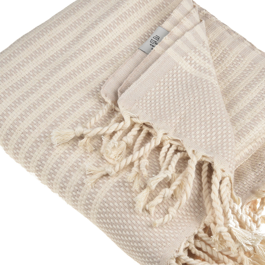 Shiran Beach Towel by La'Hammam