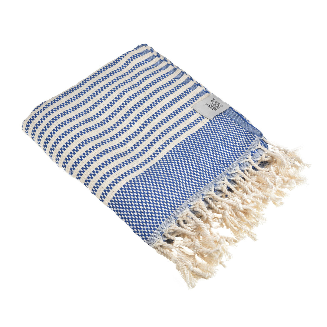 Shiran Beach Towel by La'Hammam