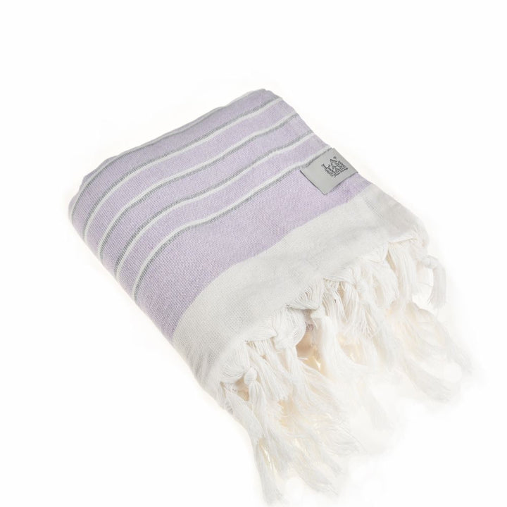 Eftelia Beach Towel by La'Hammam