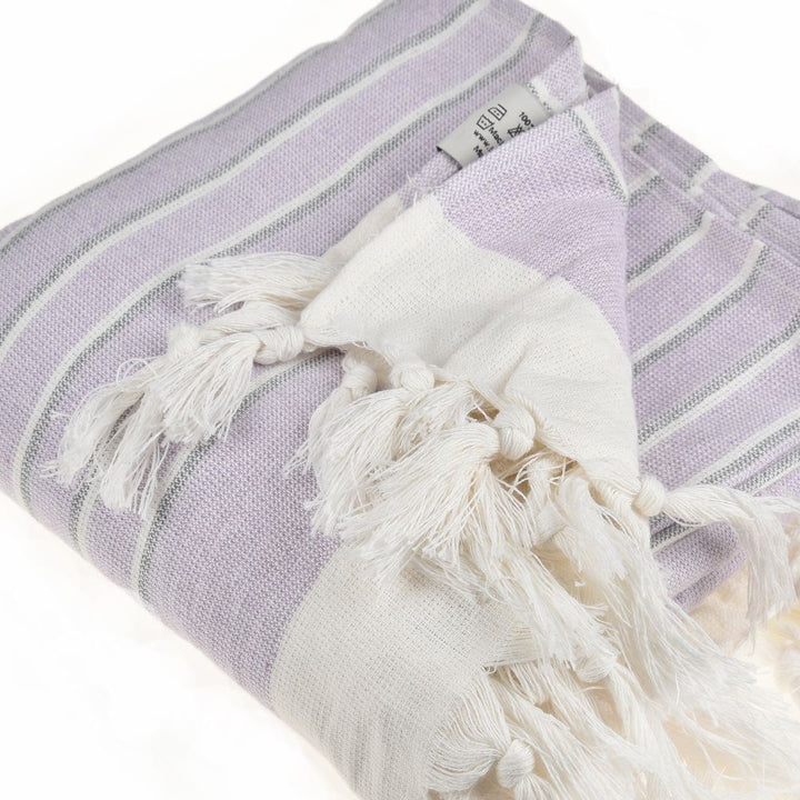 Eftelia Beach Towel by La'Hammam