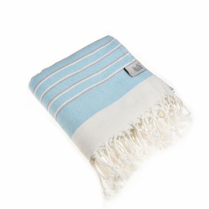 Eftelia Beach Towel by La'Hammam