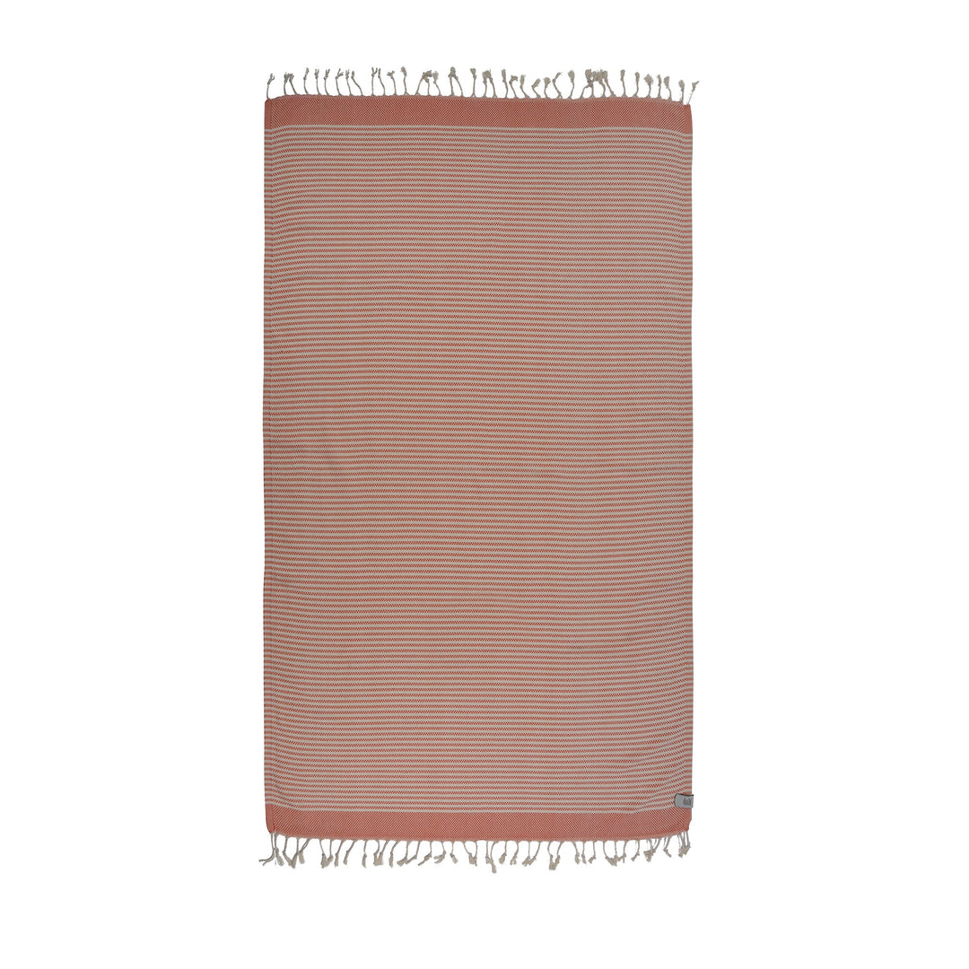 Shiran Beach Towel by La'Hammam