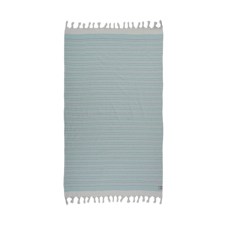 Eftelia Beach Towel by La'Hammam