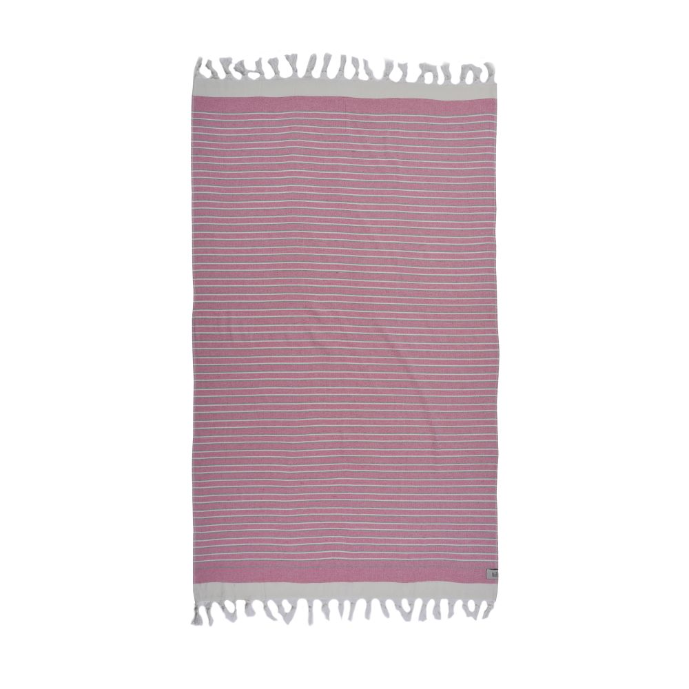 Eftelia Beach Towel by La'Hammam