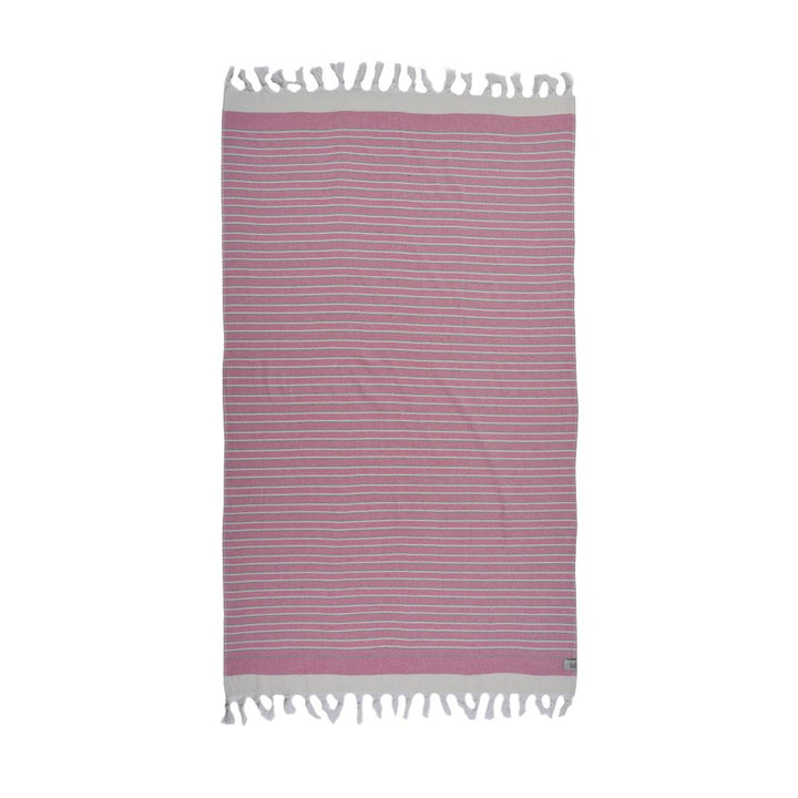 Eftelia Beach Towel by La'Hammam